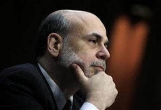 Wall Street Flat Ahead Of Fed Announcement