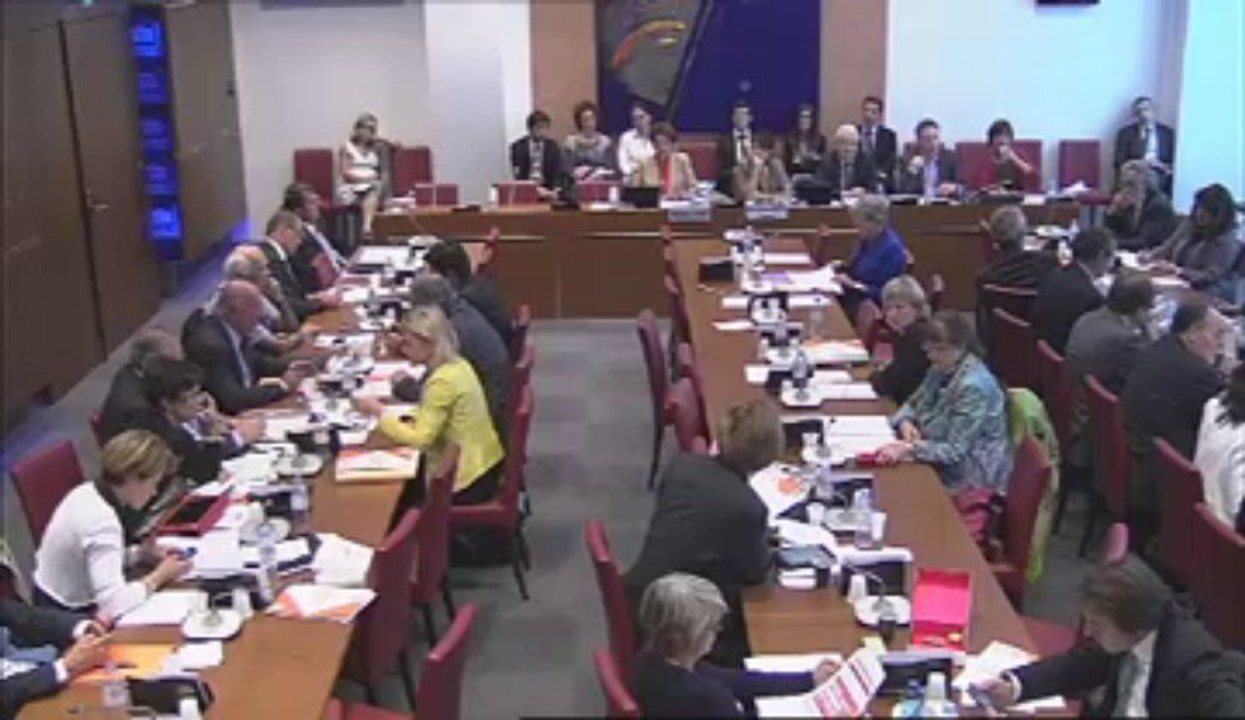 Retraites/ Audition de Marisol Touraine commission des affaires sociales