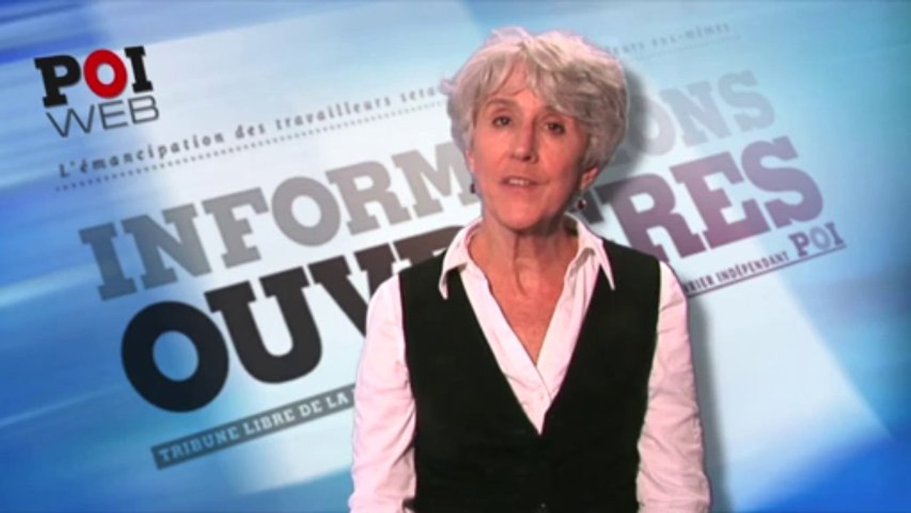 Informations Ouvrières, le 19 Septembre 2013