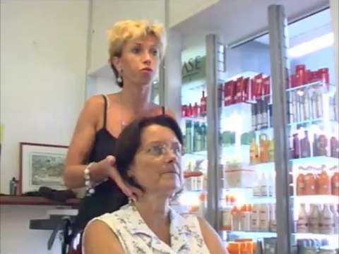 Les risques professionnels dans les métiers de la coiffure