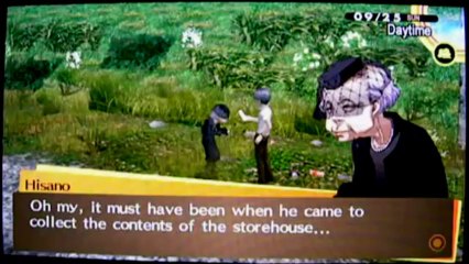 69. Persona 4  The Golden Walkthrough Part 69  Moon 5, Death 6 & 7, Lovers 6, Justice 9