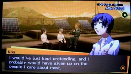 70. Persona 4  The Golden Walkthrough Part 70  Sun 7, Strength MAX, Moon 6, Devil 8, Emperor 3