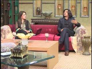 Royal Tea With Ayesha Sana (Part 04) (16-09-2013)