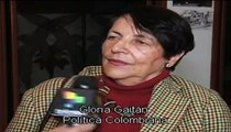 II Cátedra teleSUR: Gloria Gaitán- Política Colombiana