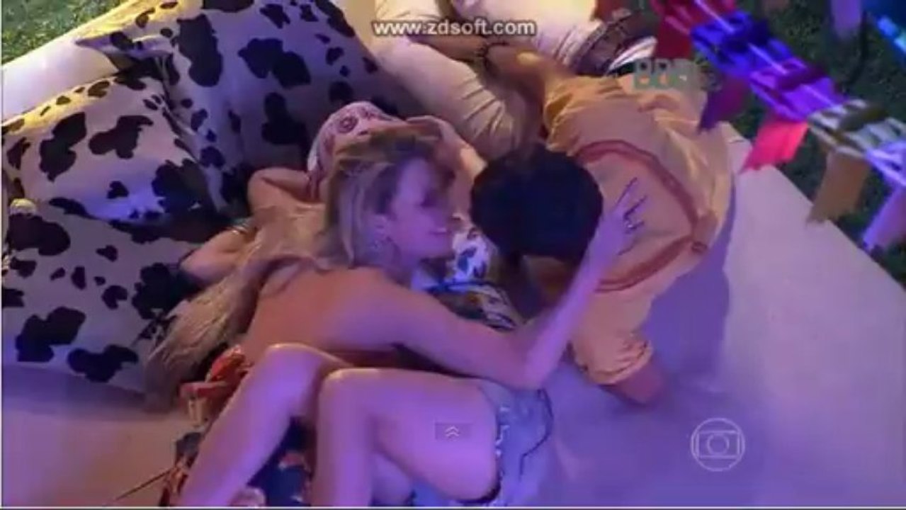 Edição cangaço  BBB13 - Casal Real