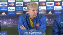 Arsenal - Wenger a des problèmes d'effectif