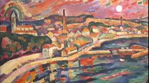 Paris'te Georges Braque retrospektivi başlıyor