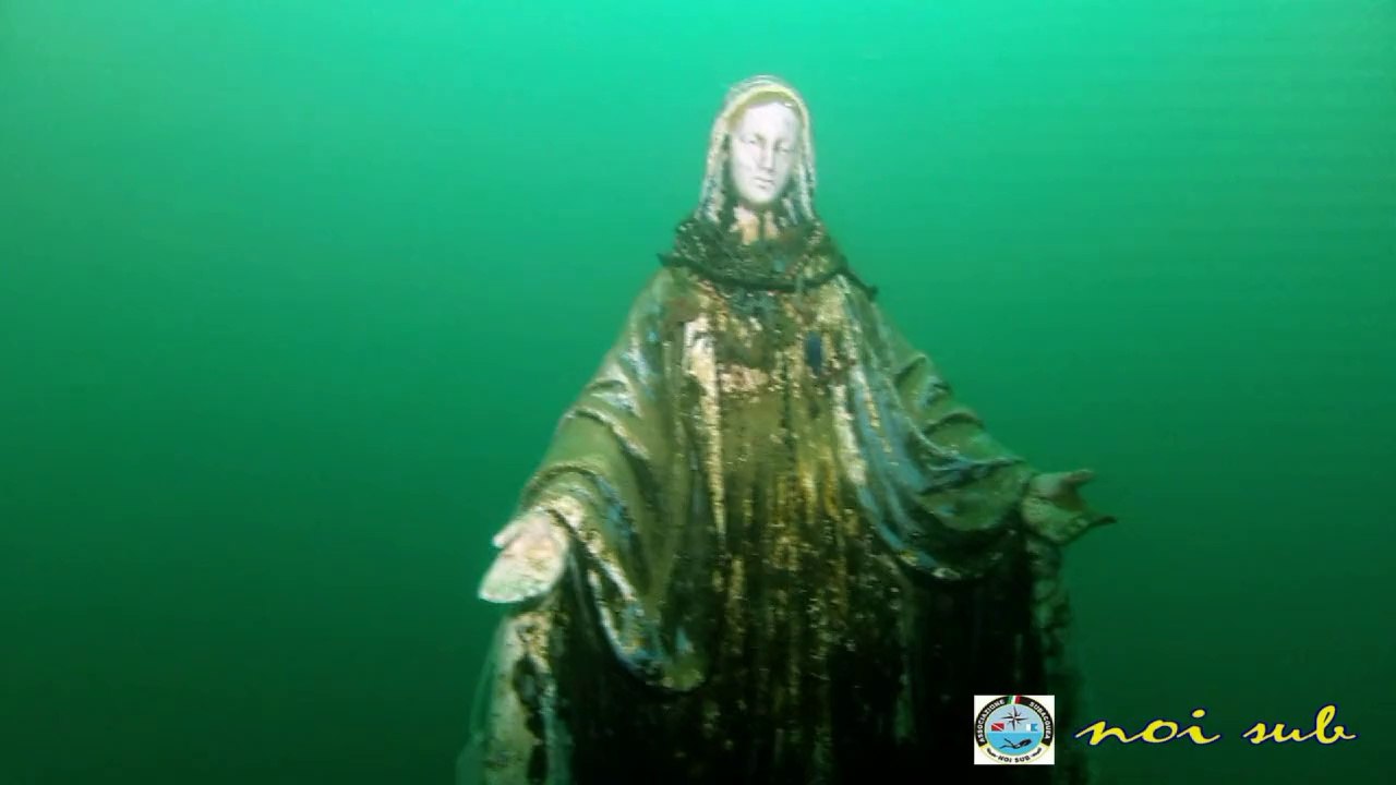 Noi Sub : immersione a Salò (Lago di Garda) 1/09/2013
