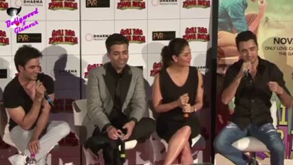 First look of the film ‘Gori Tere Pyaar Mei’