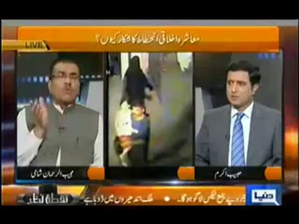 Nuqta E Nazar - 18th September 2013 ( 18-09-2013 ) Full Talk Show on DunyaNews