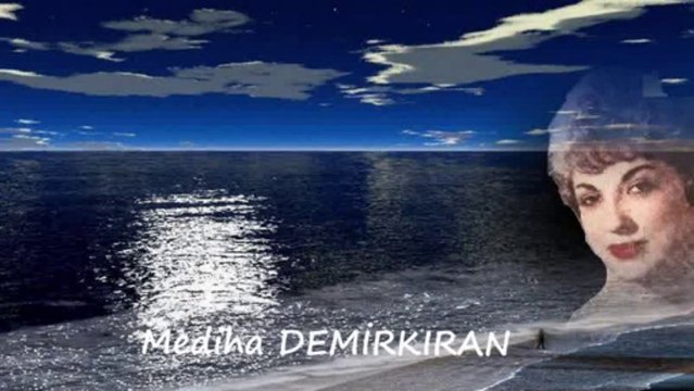 Mediha Demirkıran - - Dertliyim ruhuma hicranımı sardım da yine