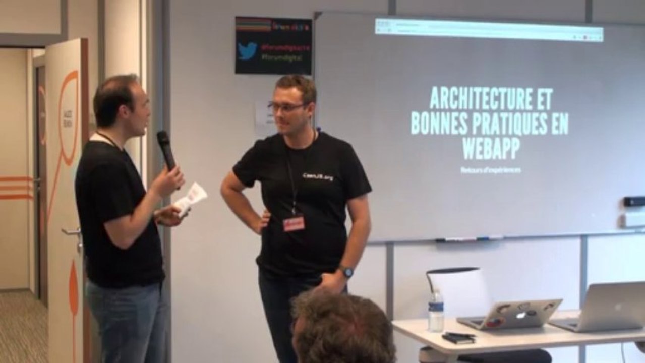 Caen JS 2013 - Introduction