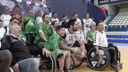 Clip institutionnel FFHB 2013