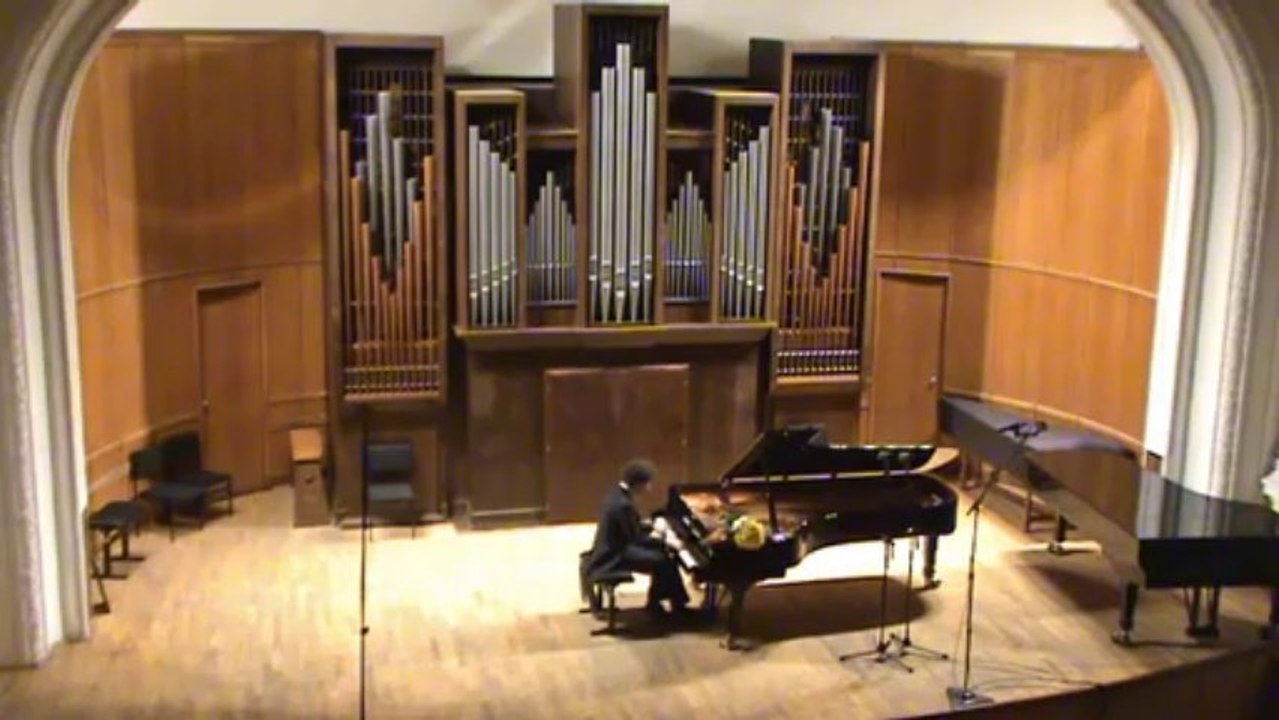 Schubert,  Moment musical in F minor D. 780 No. 5 — Sergey Kuznetsov