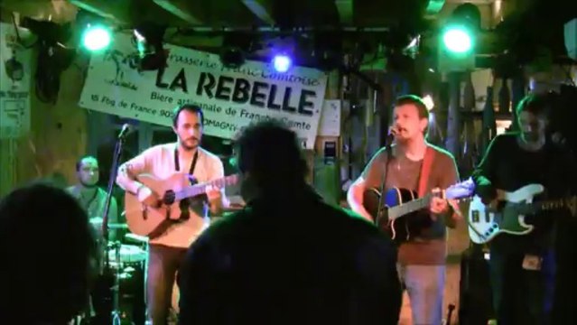 Festi'Bars 2013 - Le Fil de L'eau - Brasserie Franc-Comtoise à Giromagny