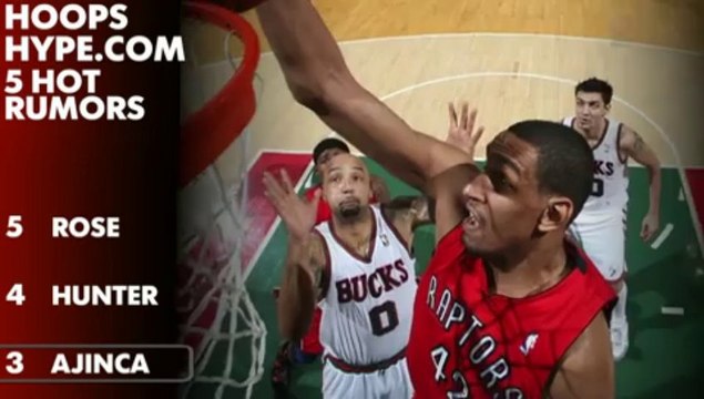 NBA 5 Hot Rumors September Week 3