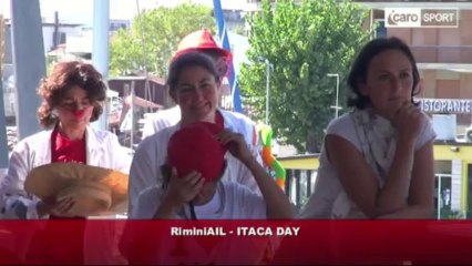 Icaro Sport. RiminiAIL: l'Itaca Day 2013