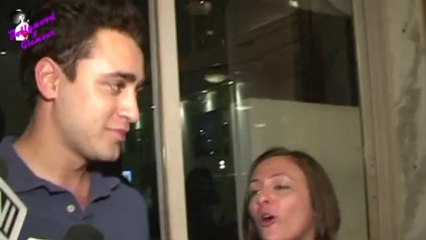 Imran Khan at play of Vir Das’s play ‘Battle of Da Sexes’