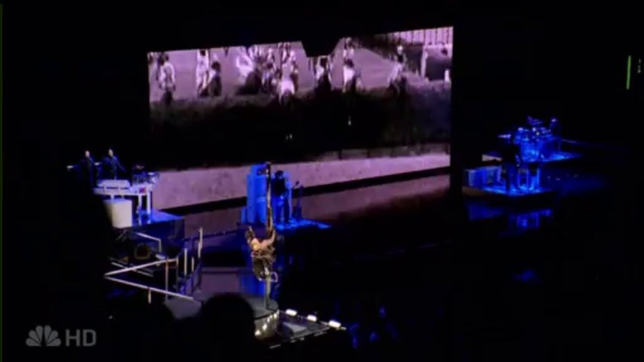 Madonna Like A Virgin  HD 1080P (Confessions Tour)