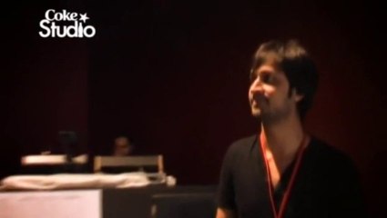 Humain Kya Hua, Atif Aslam - BTS, Coke Studio Pakistan, Season 2