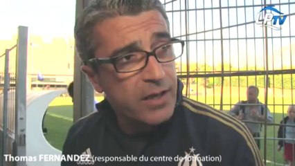 Fernandez : "L'important c'est de progresser"