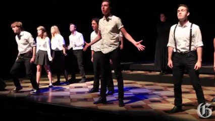 Quebec Drama Federation Fall Theatre Calendar Launch