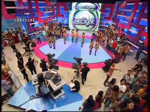 [130907]dahSyat RCTI - Seg 4