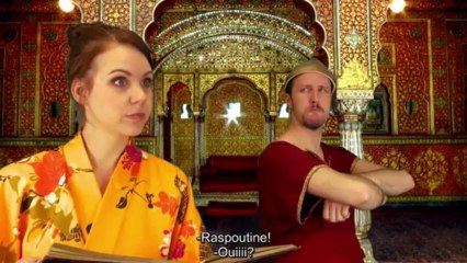 Nostalgia Critic Vostfr Le Roi et Moi