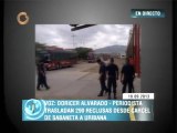Trasladan a 290 mujeres y 280 hombres de cárcel de Sabaneta a Uribana