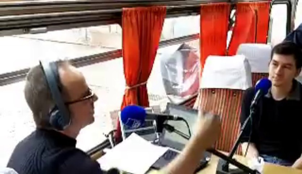 Les 30 ans de France Bleu Alsace à Sélestat