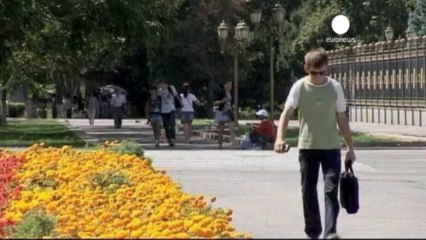 Le Kirghizstan veut prendre exemple sur les démocraties...