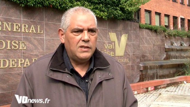Hussein Mokhtari candidat à l'investiture PS à Garges-lès-Gonesse