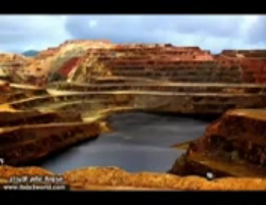 أغرب 10 اماكن على الأرض تدل على قدره الخالق يا سبحان الله -