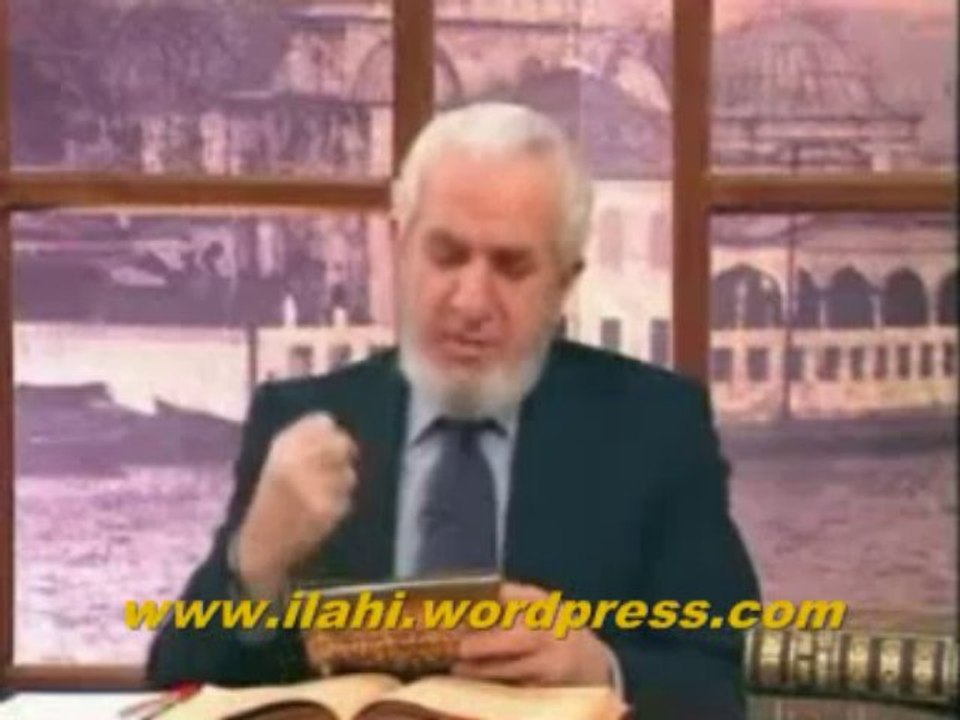 Kurban Hakkında Vaaz --  Cevat Akşit