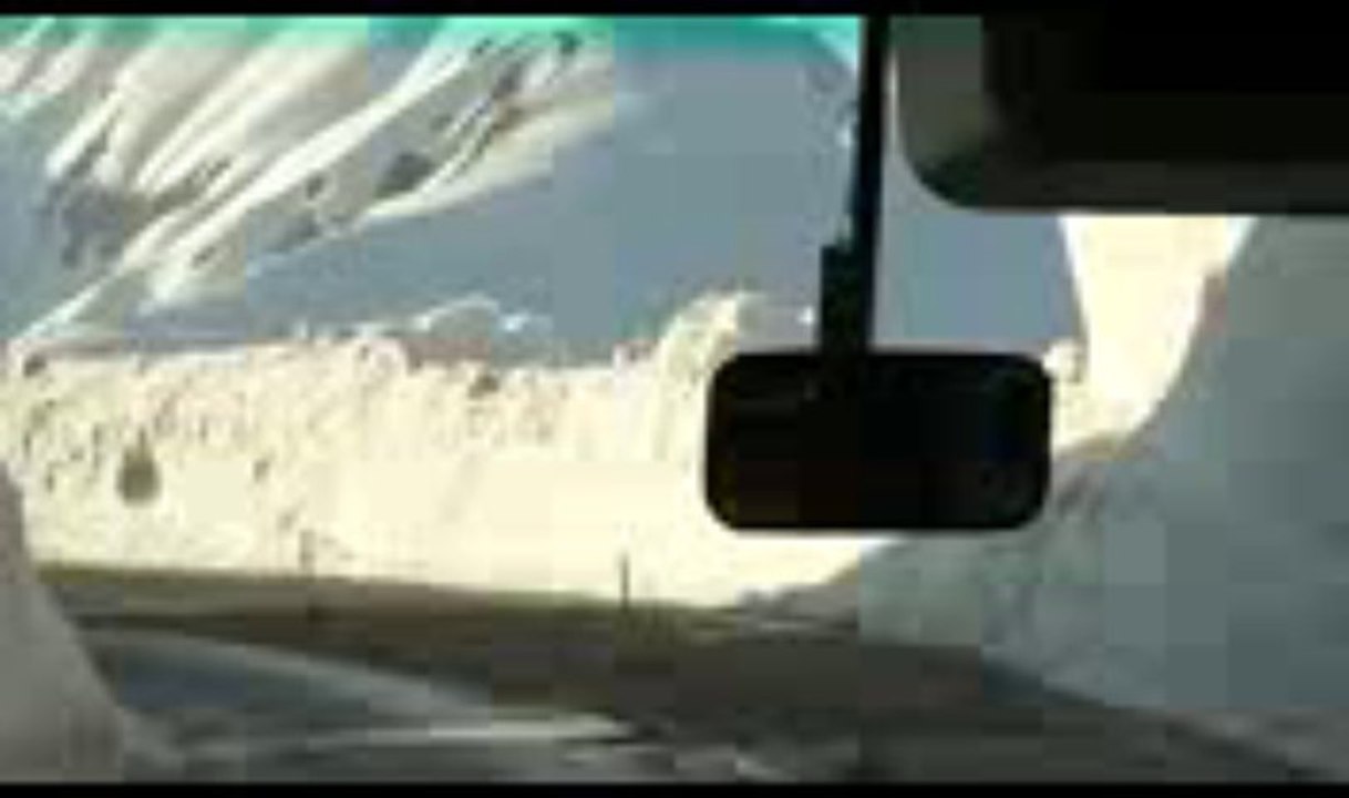 اجمل واخطر طريق في العالم  -