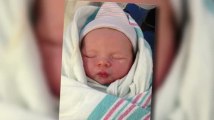 Fergie et Josh Duhamel partagent une photo de leur nouveau-né, Axl