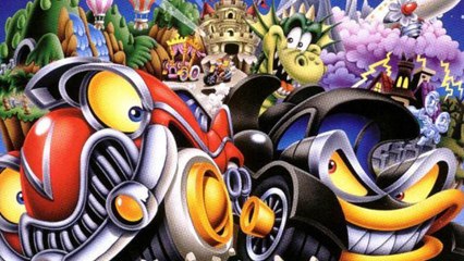 CGR Undertow - MOTOR TOON GRAND PRIX review for PlayStation