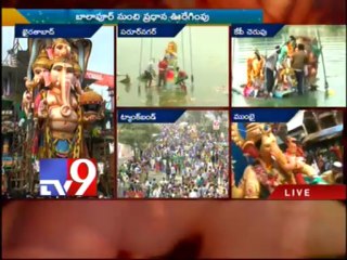 Singer Soumya sings for Lord Shiva and Ganga in Tv9 Studio