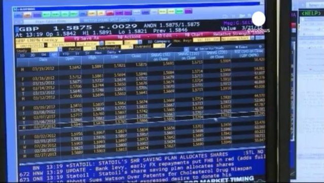 Avrupa piyasaları kapanışı: 18.09.2013