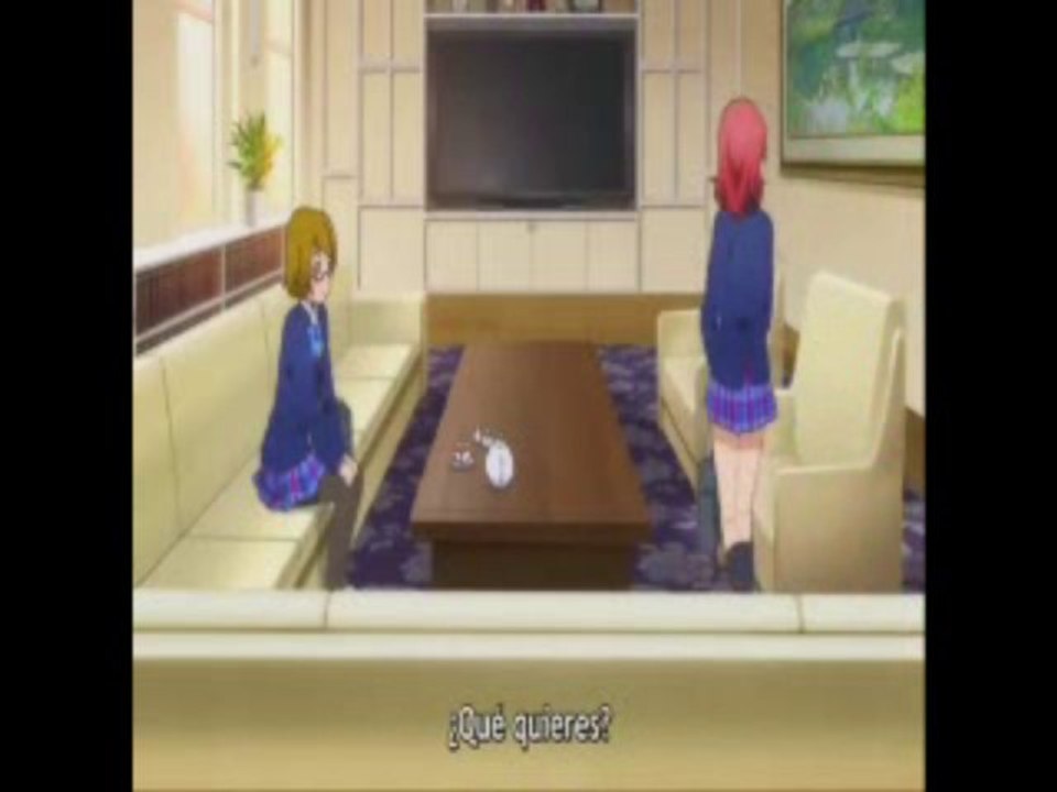 【Love Live! Idol School Project】Provino Maki;