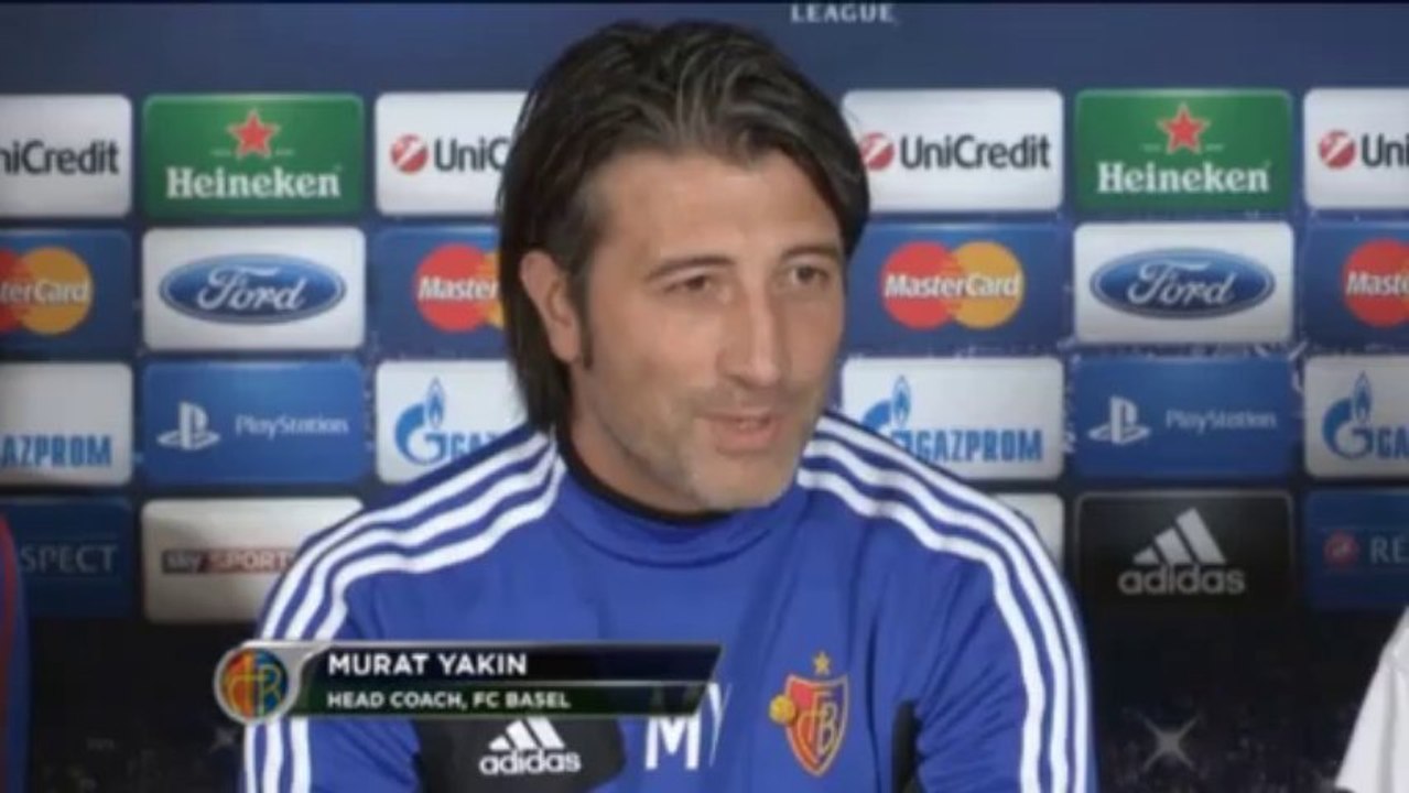 Yakin vor Chelsea: 'Wollen clever spielen'