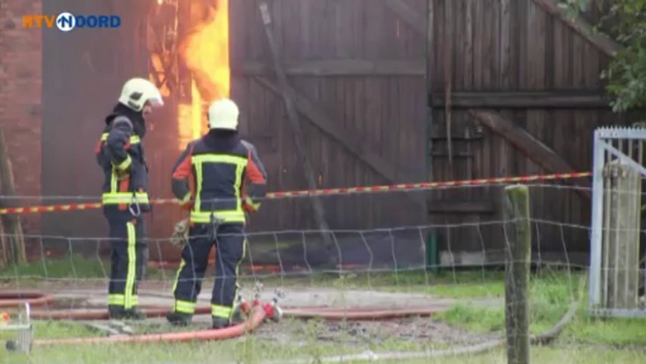 Asbestalarm voor Oude Pekela ingetrokken - RTV Noord