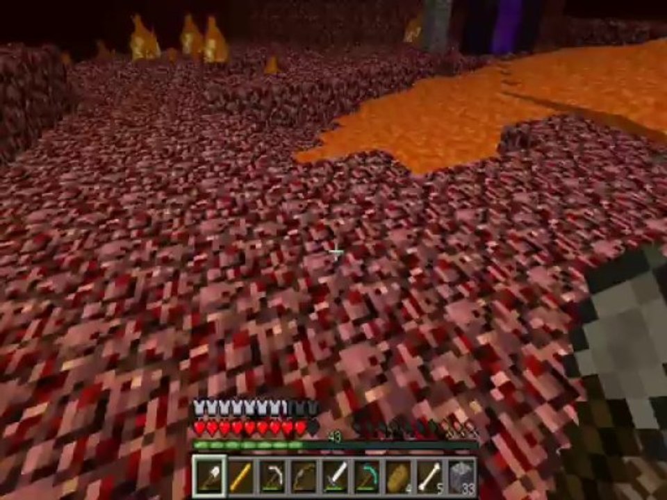 Saison : Survie en Normal Episode 10