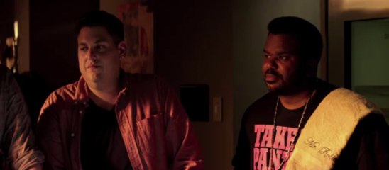 Cest La Fin- Extrait "Zombies" - VF