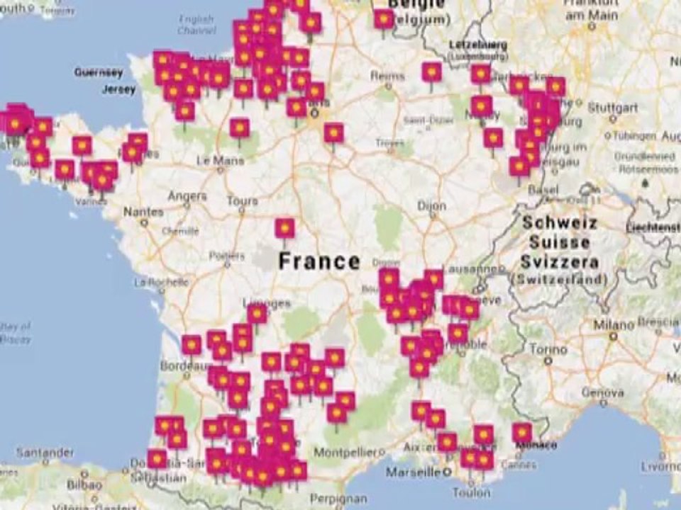 Les producteurs bio près de chez vous