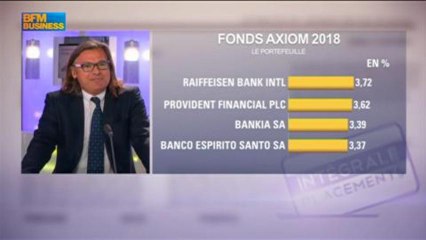 Le fonds Axiom 2018 : Frédéric Lorenzini dans Intégrale Placements - 17/09