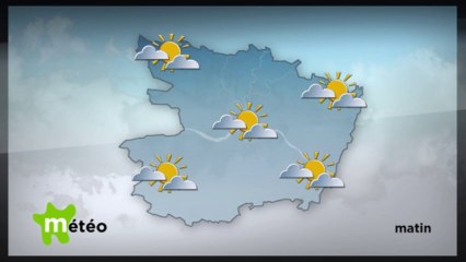 METEO SEPTEMBRE 2013 [S.9] [E.19] - Météo locale - Prévisions du jeudi 19 septembre