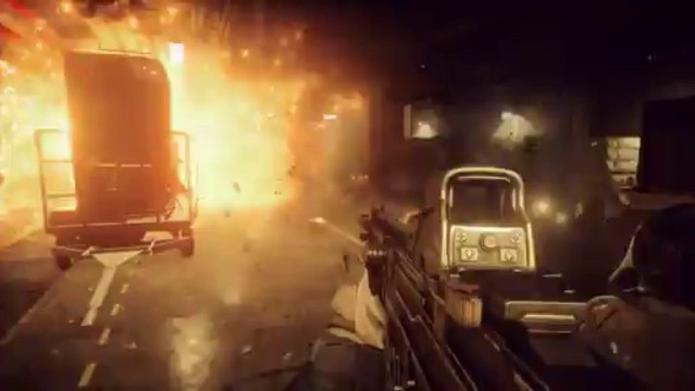 Battlefield 4 (PS4) - Trailer multijoueur