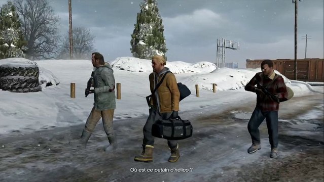 Epopée (épisode 1) sur Grand Theft Auto V (Xbox 360)