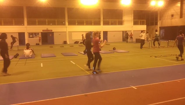 PREPARATION PHYSIQUE HAIES PLIO ABDO